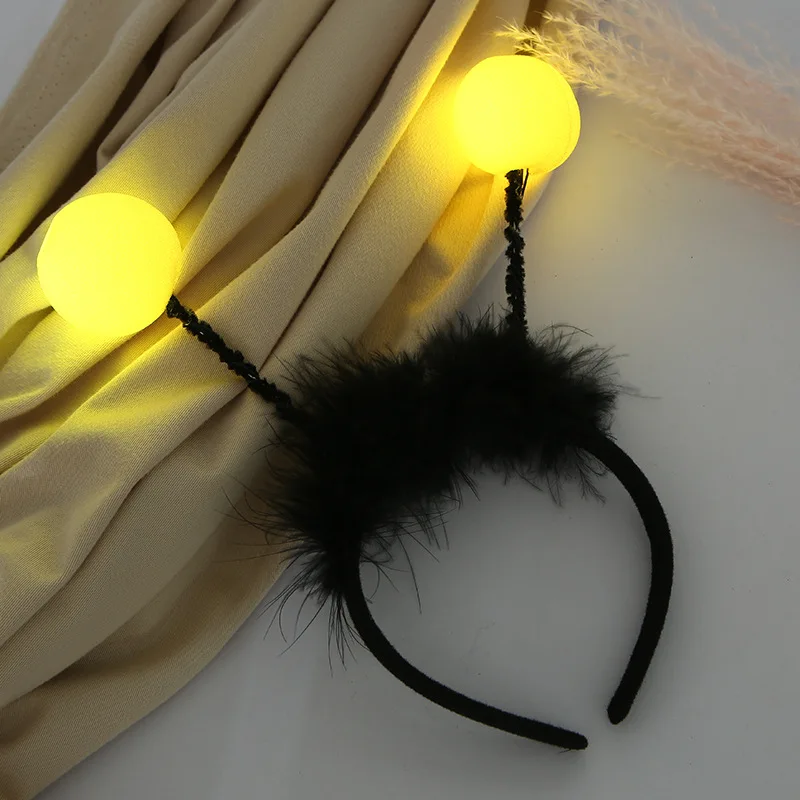 Sos Light Strobe - LED تضيء وامض عقال للنساء ،